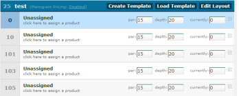 planogram example screen